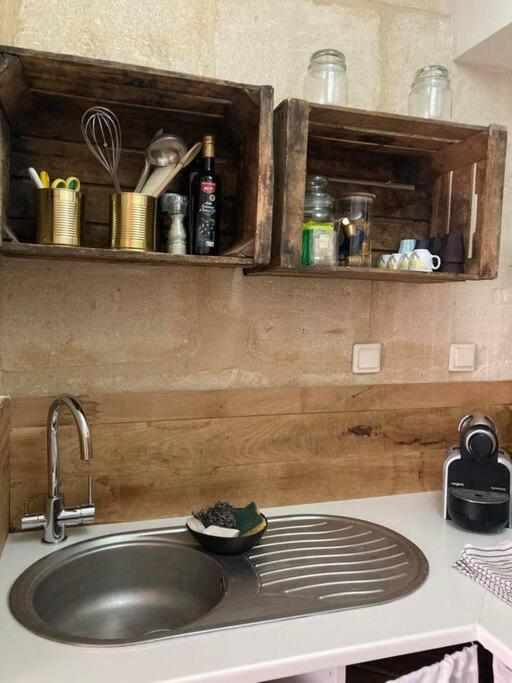 Appartement La Cigale à Beaucaire  Extérieur photo