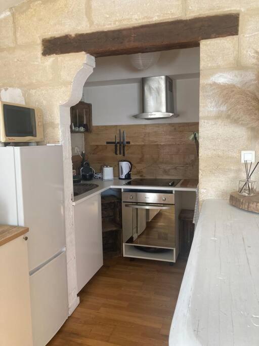 Appartement La Cigale à Beaucaire  Extérieur photo